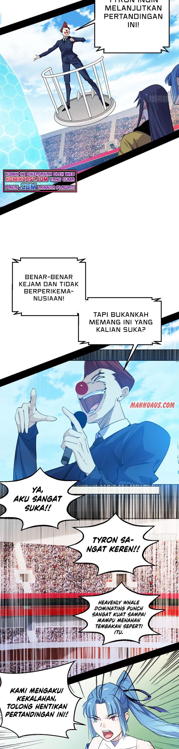 Dilarang COPAS - situs resmi www.mangacanblog.com - Komik im an evil god 160 - chapter 160 161 Indonesia im an evil god 160 - chapter 160 Terbaru 16|Baca Manga Komik Indonesia|Mangacan